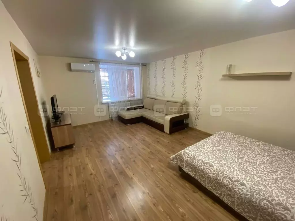 1-к кв. Татарстан, Казань ул. Академика Губкина, 52а (52.0 м) - Фото 2