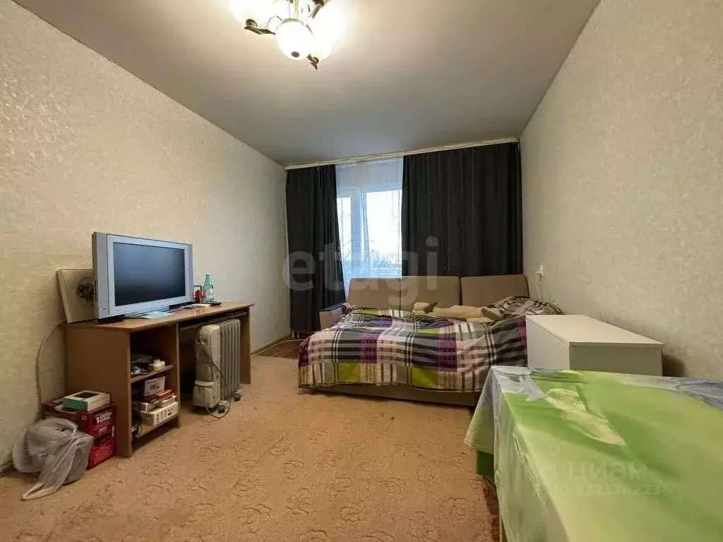 1-к кв. Ямало-Ненецкий АО, Новый Уренгой ул. Геологоразведчиков, 8 ... - Фото 1