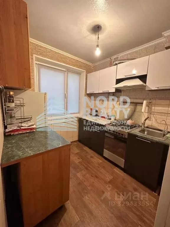2-к кв. Мурманская область, Мурманск ул. Чумбарова-Лучинского, 15 ... - Фото 1