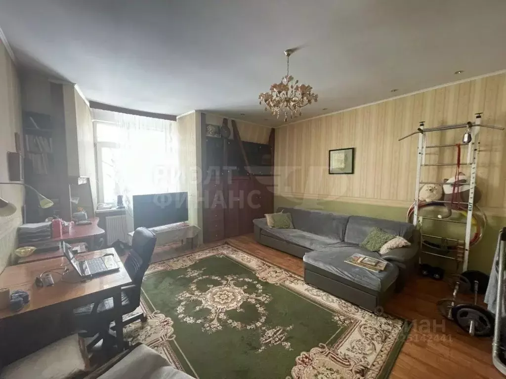 5-к кв. Калининградская область, Калининград ул. Тельмана, 34А (127.0 ... - Фото 2