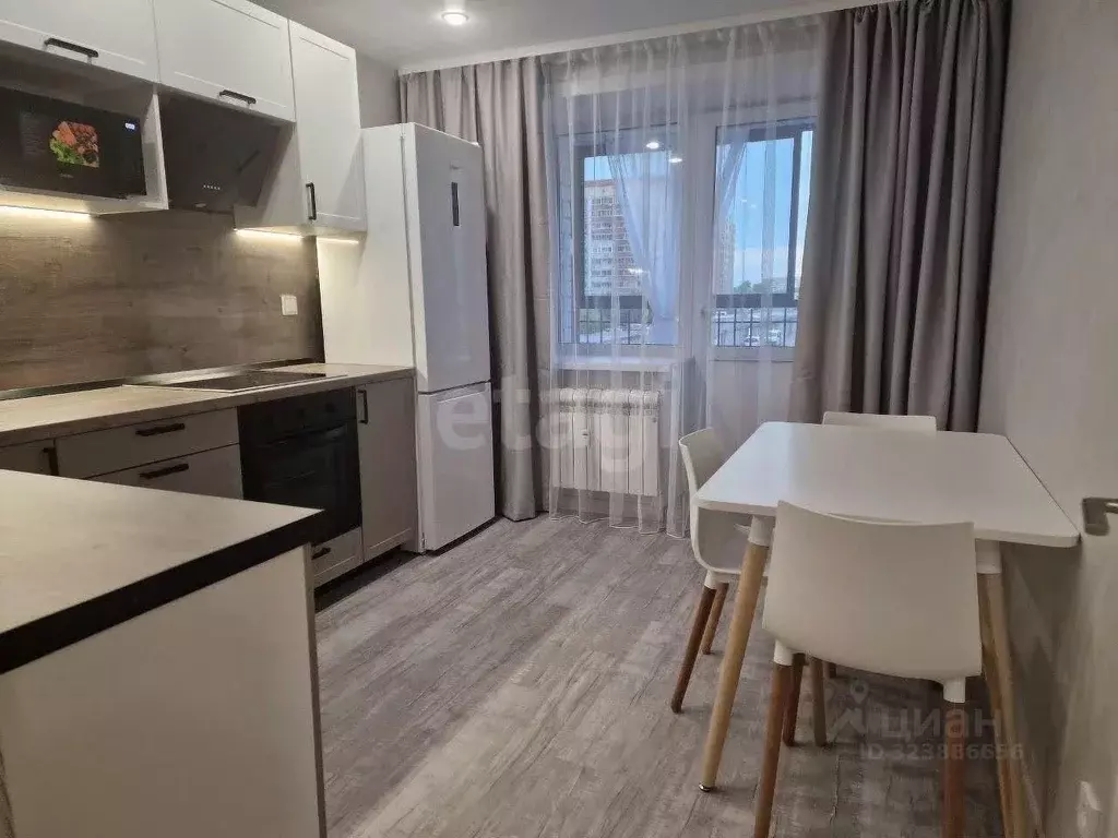 1-к кв. Амурская область, Благовещенск Игнатьевское ш., 25/12 (40.1 м) - Фото 1