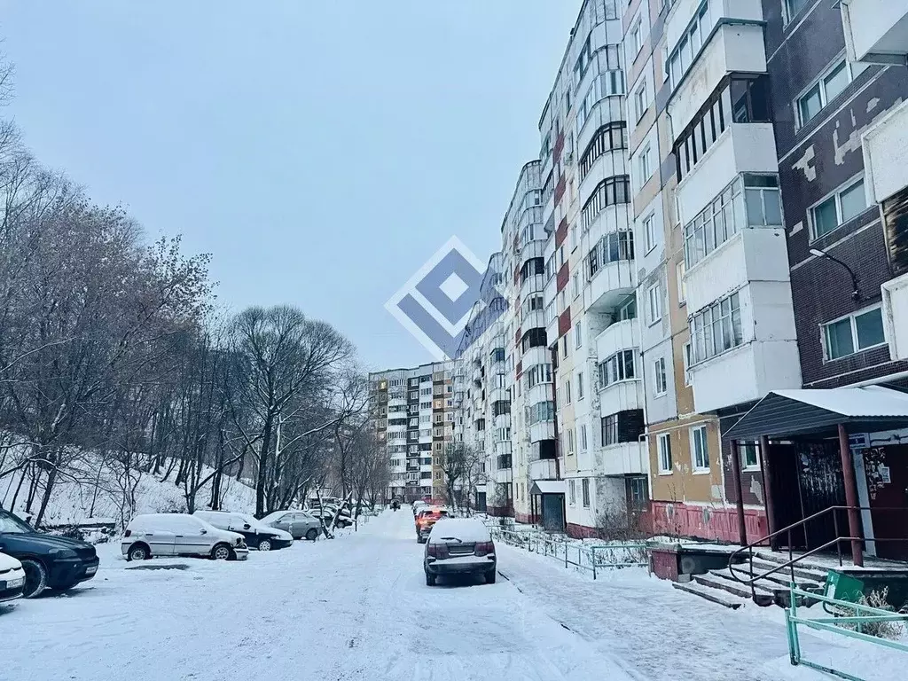 4-к кв. Пермский край, Пермь ул. Старцева, 5 (84.2 м) - Фото 1