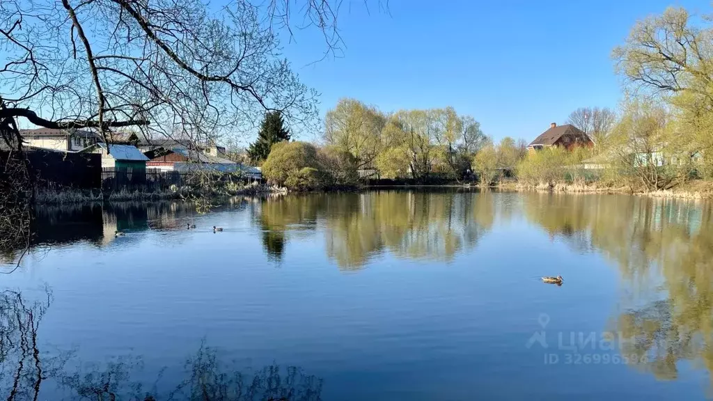 Участок в Московская область, Красногорск ул. Счастливая (11.1 сот.) - Фото 1