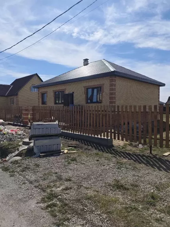 Дом в Омская область, Омск Береговой мкр,  (133 м) - Фото 2