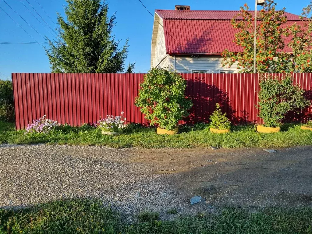 Дом в Свердловская область, Белоярский городской округ, д. Поварня  ... - Фото 1