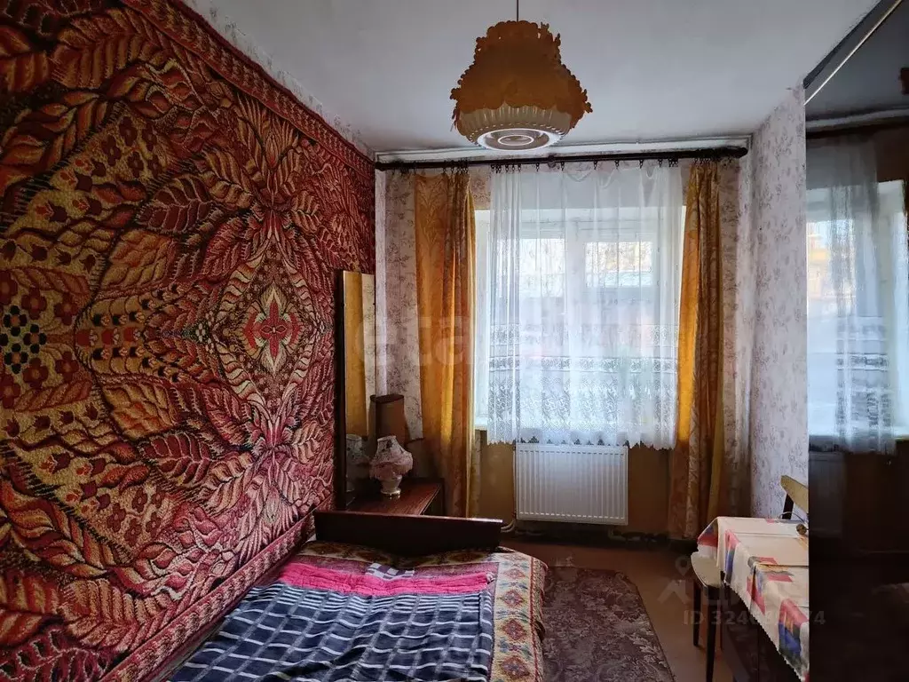 2-к кв. Псковская область, Остров Пригородная ул., 5 (41.6 м) - Фото 1