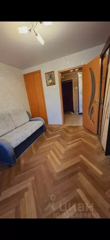 2-к кв. Санкт-Петербург Полюстровский просп., 7 (53.0 м) - Фото 1