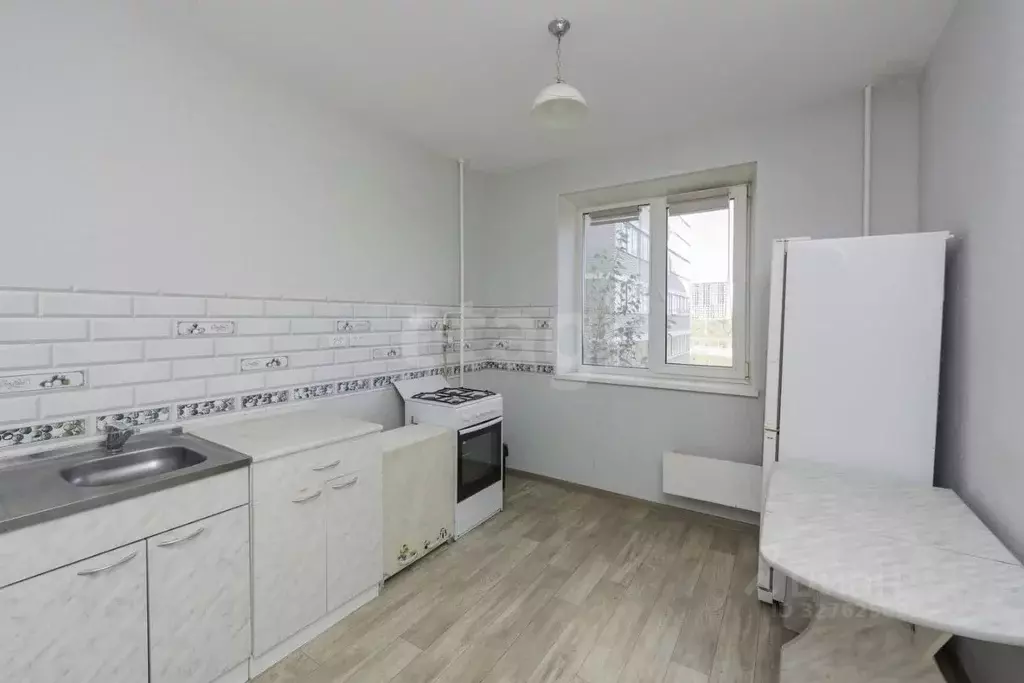 1-к кв. Пермский край, Пермь ул. Старцева, 17 (34.5 м) - Фото 2