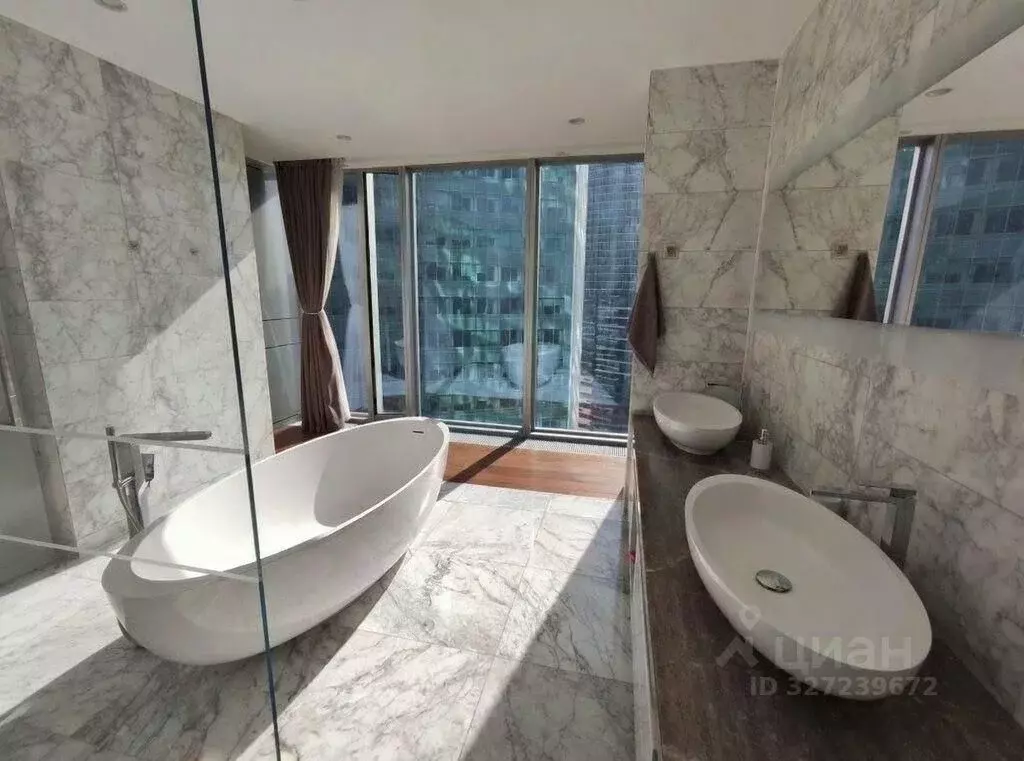 3-к кв. Москва 1-й Красногвардейский проезд, 21с1 (170.0 м) - Фото 1