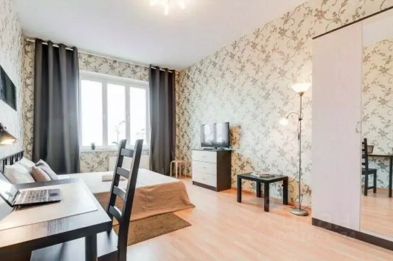 1-к кв. Санкт-Петербург Дунайский просп., 7к3 (40.0 м) - Фото 1