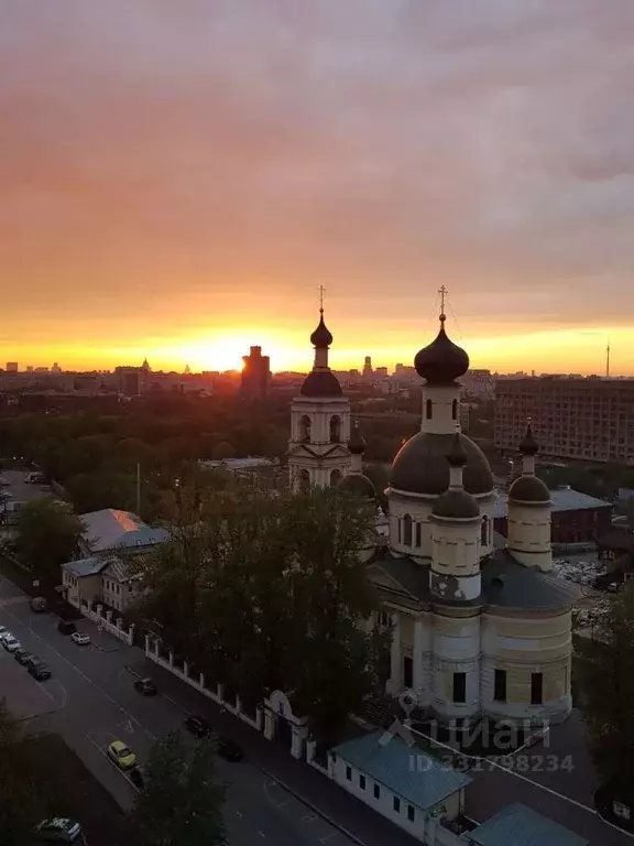 3-к кв. Москва Самокатная ул., 8 (67.0 м) - Фото 1