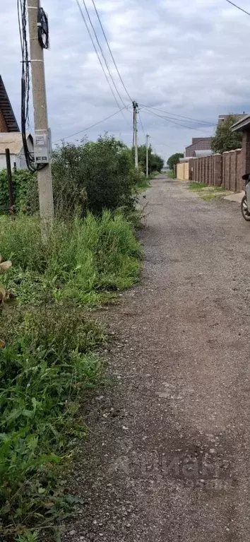 Участок в Башкортостан, Уфимский район, Дмитриевский сельсовет, Заря ... - Фото 2