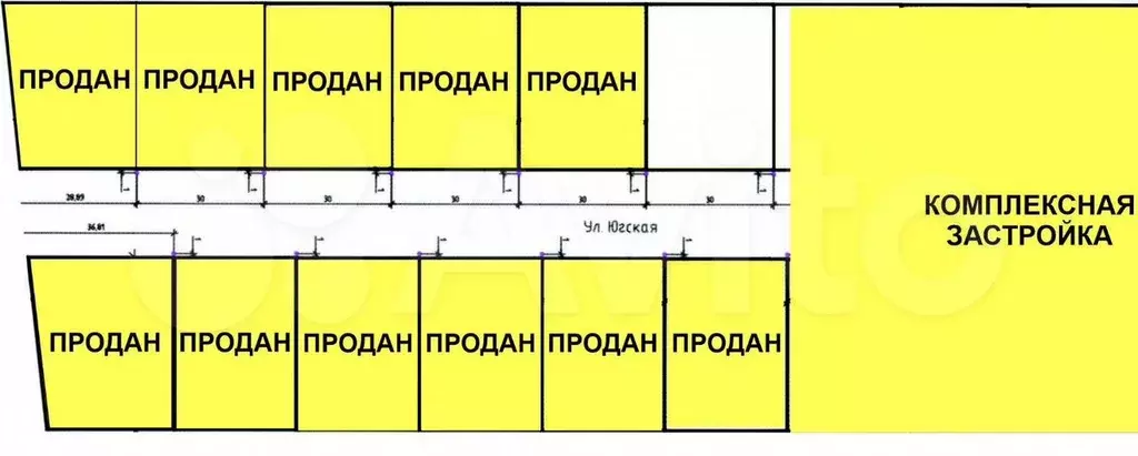 Участок 12,9 сот. (ИЖС) - Фото 1