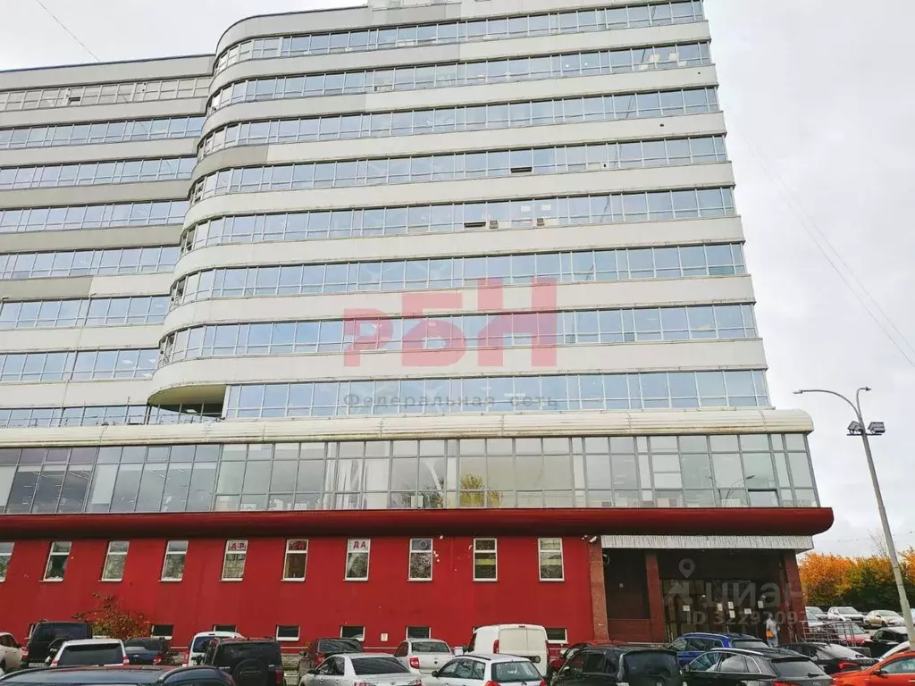 Офис в Свердловская область, Екатеринбург ул. Крестинского, 44 (71 м) - Фото 1