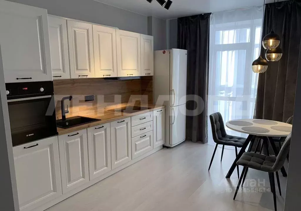 2-к кв. Ростовская область, Ростов-на-Дону просп. Соколова, 86 (41.0 ... - Фото 2