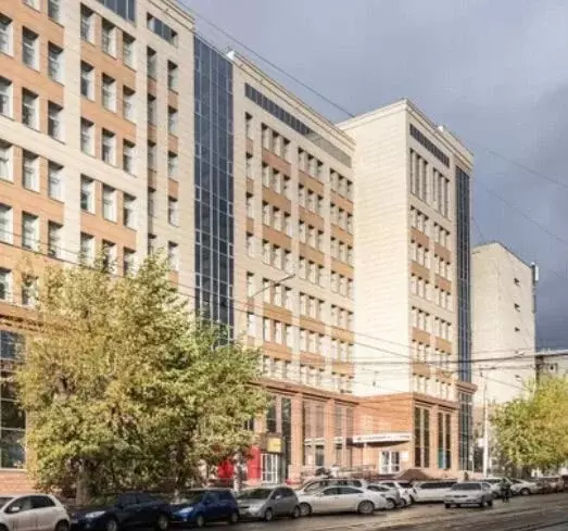 Офис в Новосибирская область, Новосибирск Серебренниковская ул., 19/1 ... - Фото 0