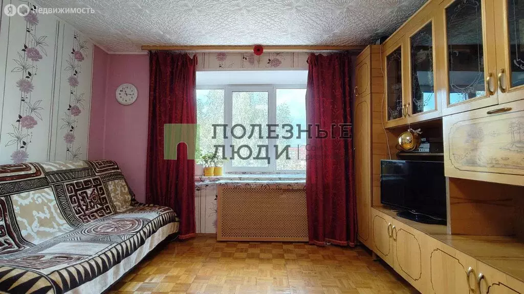 1-комнатная квартира: Ижевск, улица Тимирязева, 23 (36.6 м) - Фото 0