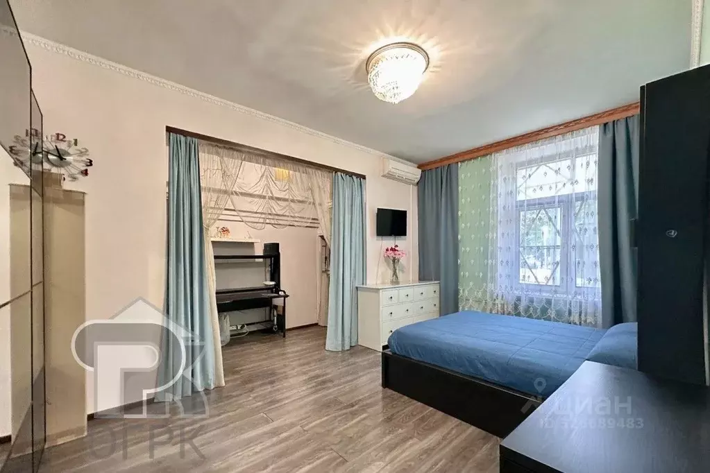 Комната Москва Новолесная ул., 3-5С1 (26.2 м) - Фото 1