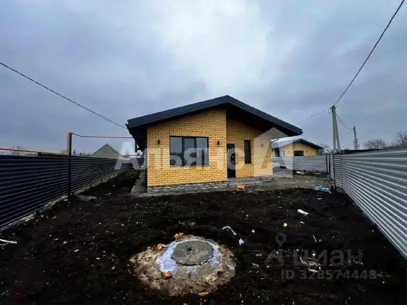 Дом в Краснодарский край, Тимашевск Индустриальный мкр, ул. Янтарная ... - Фото 2
