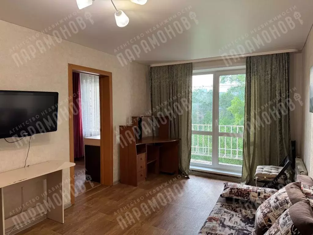 2-к кв. Тверская область, Тверь ул. Хромова, 8А (47.8 м) - Фото 0
