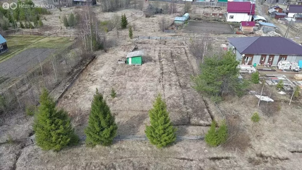 Участок в Республика Коми, городской округ Сыктывкар, посёлок Верхний ... - Фото 0