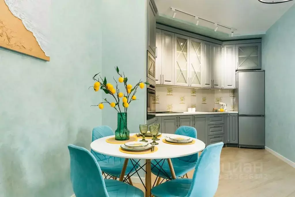 1-к кв. Крым, Ялта ул. Дражинского, 48 (54.0 м) - Фото 2