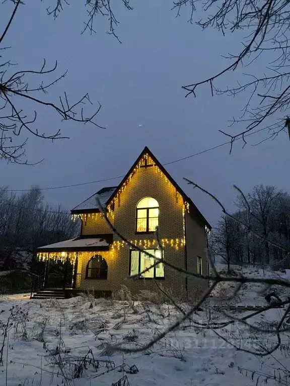 Дом в Нижегородская область, Нижний Новгород с. Ближнее Борисово, ул. ... - Фото 0