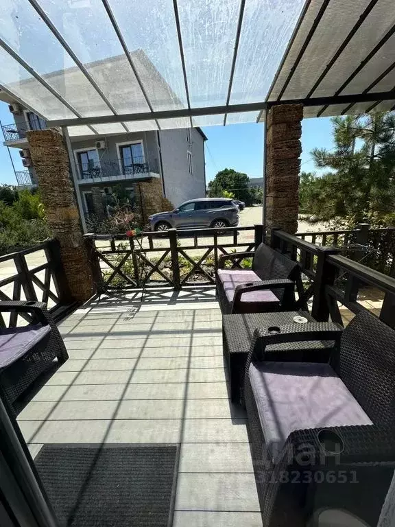 Студия Краснодарский край, Темрюкский район, Тамань ст-ца ул. ... - Фото 1