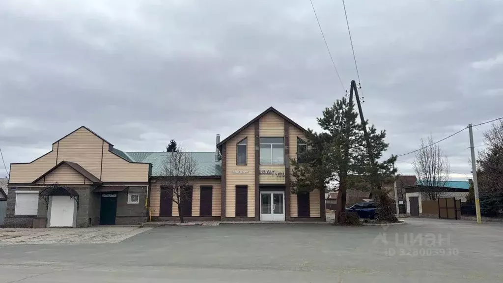 Помещение свободного назначения в Оренбургская область, Орск пос. ... - Фото 1