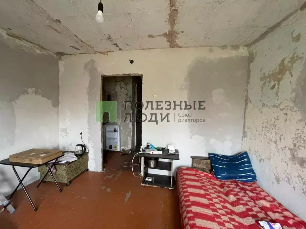 Студия Красноярский край, Красноярск Тамбовская ул., 23 (18.0 м) - Фото 2