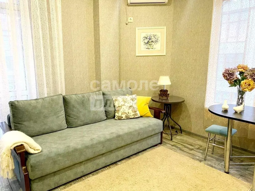 Студия Краснодарский край, Геленджик Туристическая ул., 3Д (30.0 м) - Фото 2