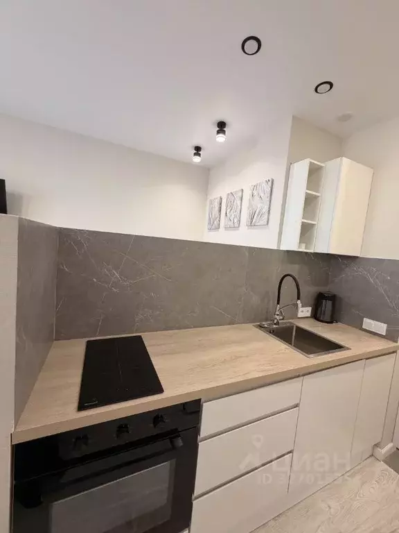 Студия Москва ул. Братьев Гранат, 8 (22.0 м) - Фото 1