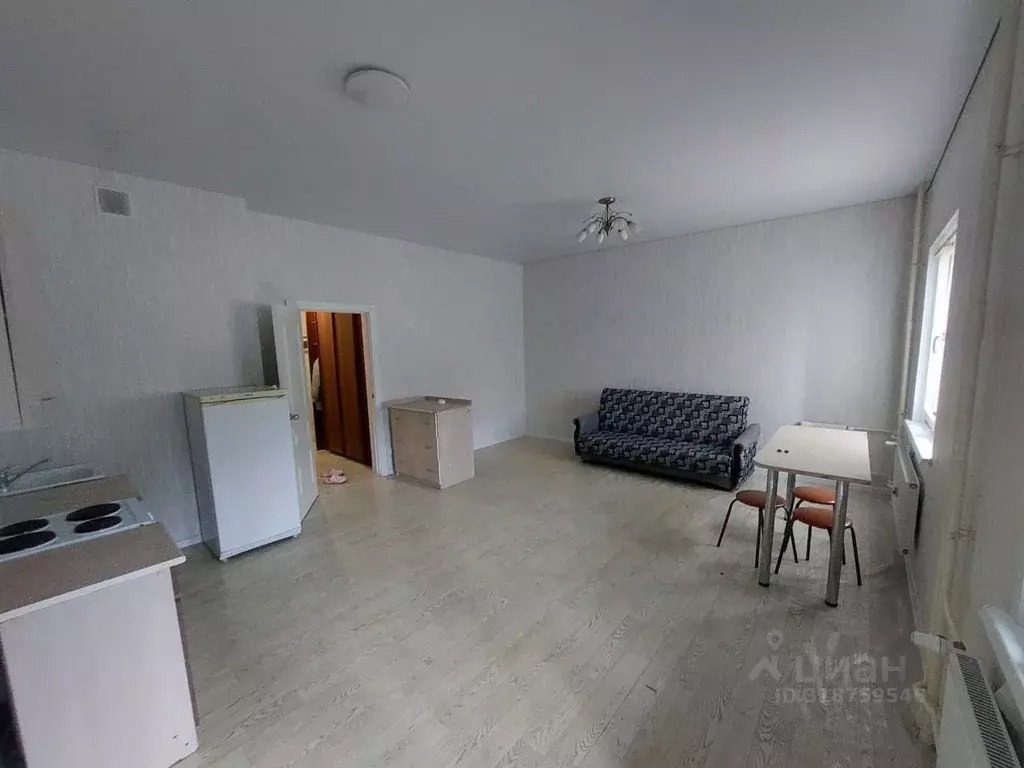 Студия Татарстан, Зеленодольск просп. Строителей, 12 (39.0 м) - Фото 0