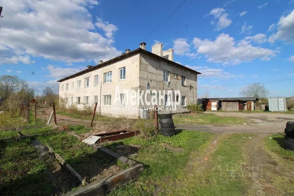 Квартира, 3 комнаты, 46.4 м - Фото 1