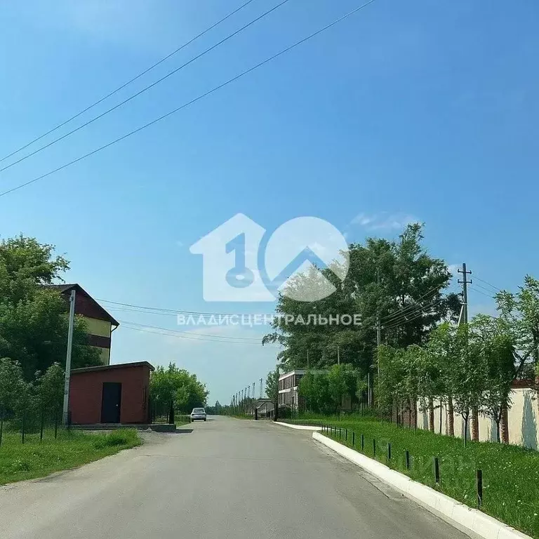 Участок в Новосибирская область, Новосибирск Тулинское заречье кп, 129 ... - Фото 0