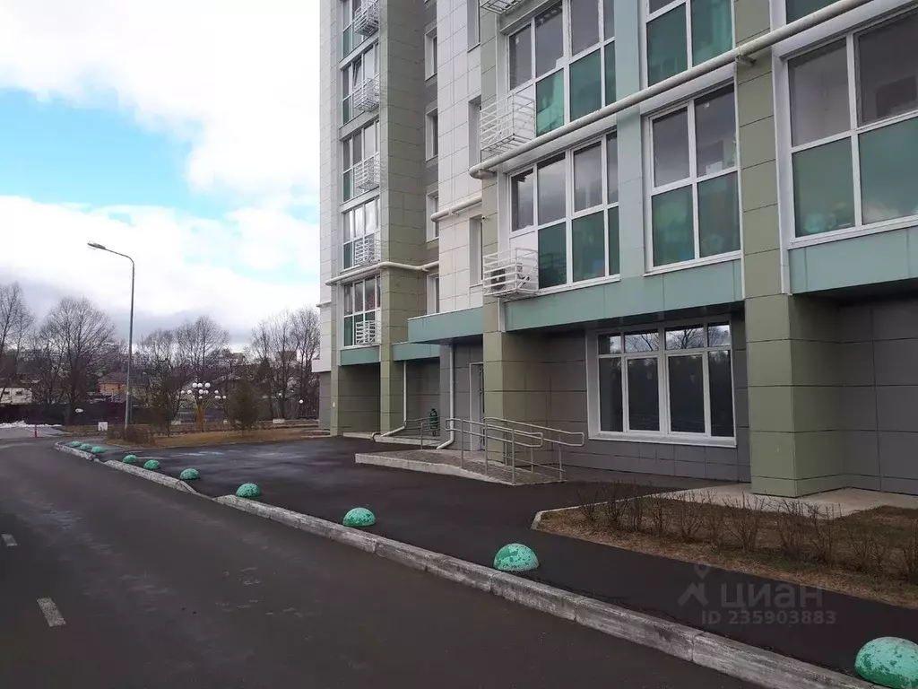 Помещение свободного назначения в Татарстан, Казань ул. Азата ... - Фото 0