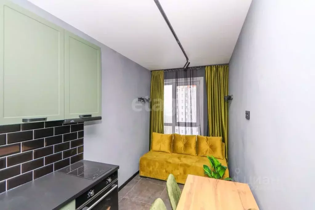 1-к кв. Иркутская область, Иркутский муниципальный округ, Маркова рп ... - Фото 1