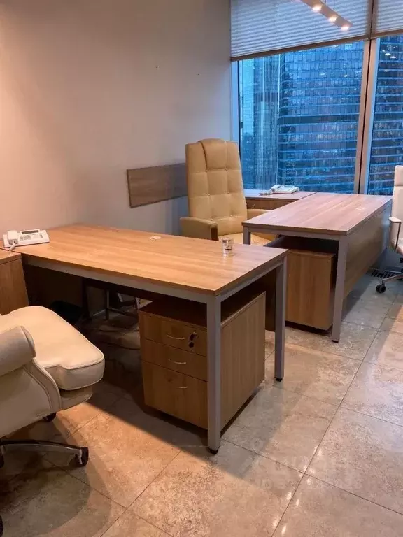 Офис в Москва наб. Пресненская, 6с2 (197 м) - Фото 1