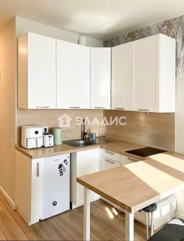Квартира, студия, 22.1 м - Фото 1