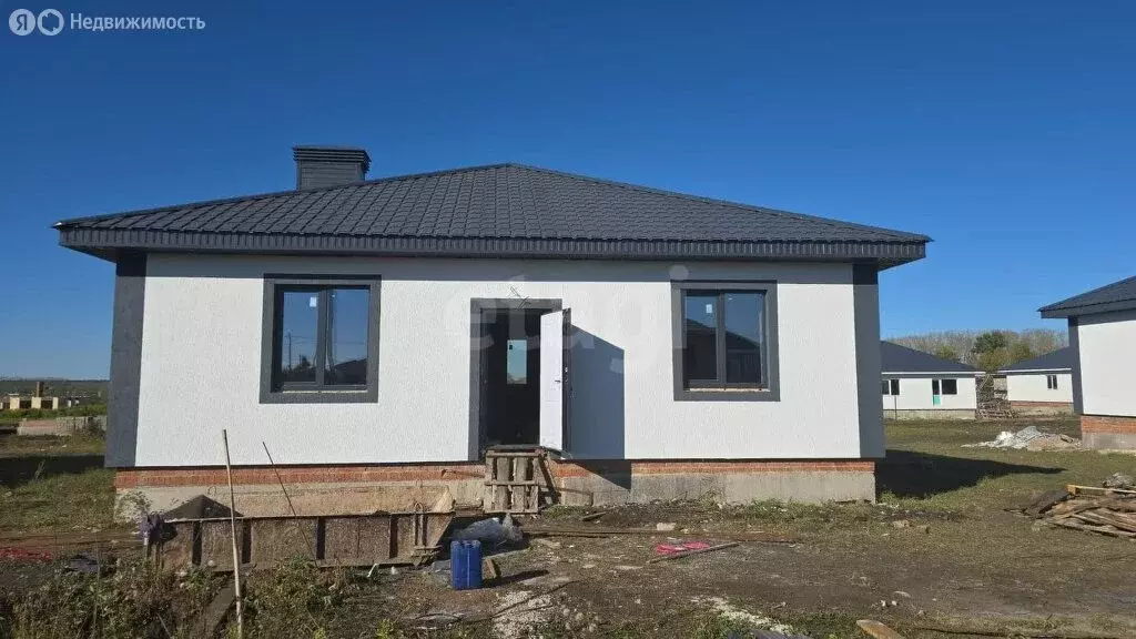 Дом в Новое Барятино, 9-й Гранатовый переулок (98.6 м) - Фото 1