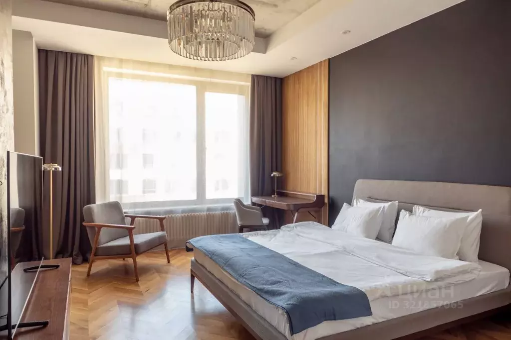 1-к кв. Санкт-Петербург Приморский просп., 46 (44.0 м) - Фото 1