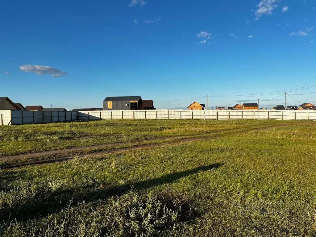 Участок в Саха (Якутия), Якутск городской округ, с. Хатассы пер. С.К. ... - Фото 1