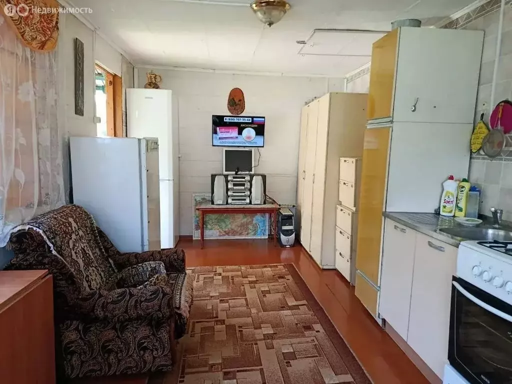 Дом в посёлок Апрель, Овражная улица, 8 (125 м) - Фото 2