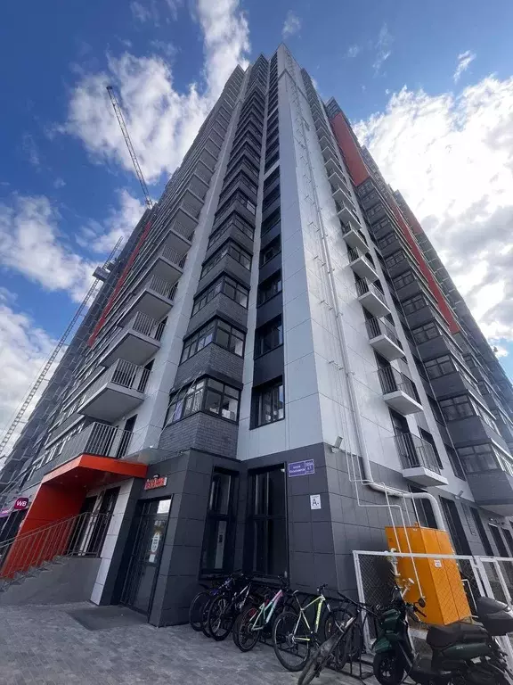 Продаётся 2-к квартира, 52.6 м - Фото 0
