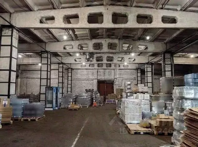 Склад в Башкортостан, Уфа Трамвайная ул., 16/6 (700 м) - Фото 1