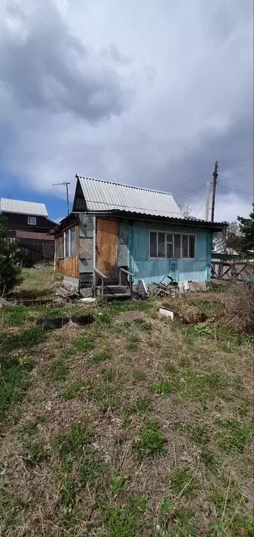 Дача 20 м на участке 10 сот. - Фото 0