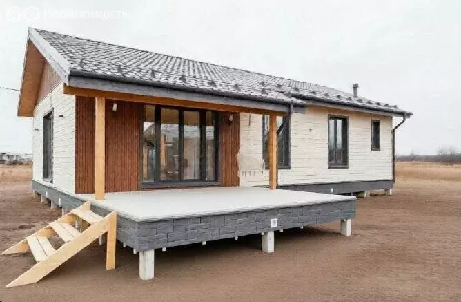 Дом в Ленинградская область, Гатчинский муниципальный округ, КП ... - Фото 2