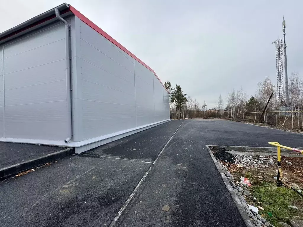 Склад в Свердловская область, Екатеринбург муниципальное образование, ... - Фото 2