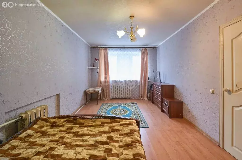 1-комнатная квартира: Пенза, Коммунистическая улица, 35 (31.3 м) - Фото 0