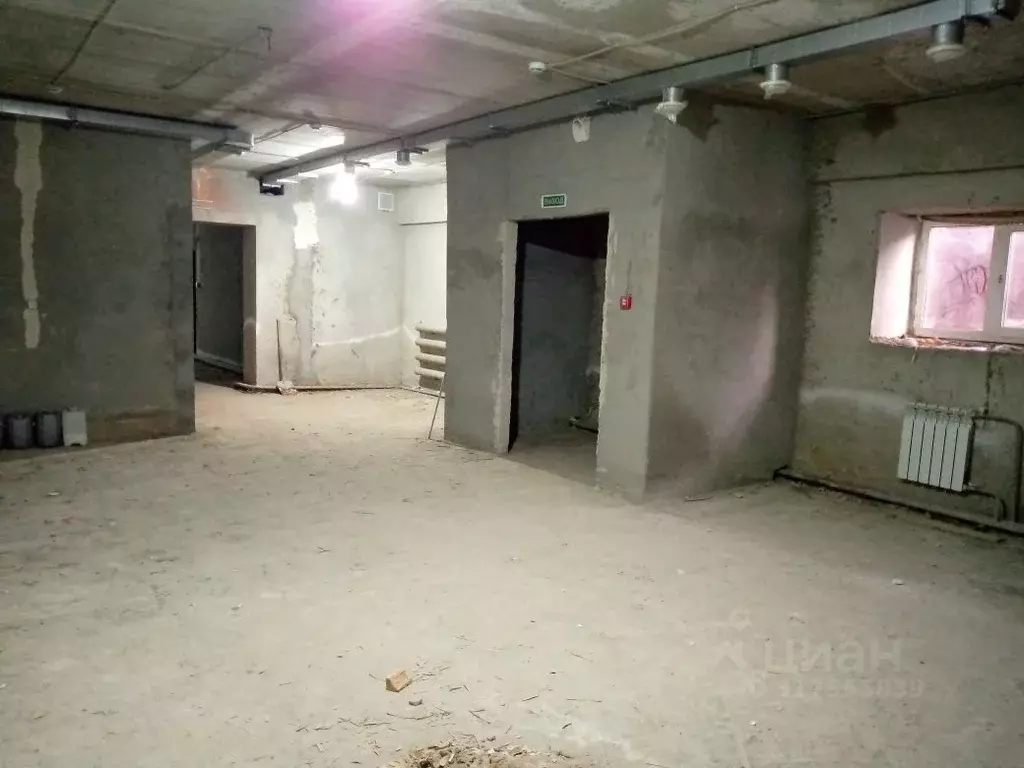 Помещение свободного назначения в Тюменская область, Тюмень Мыс мкр, ... - Фото 0